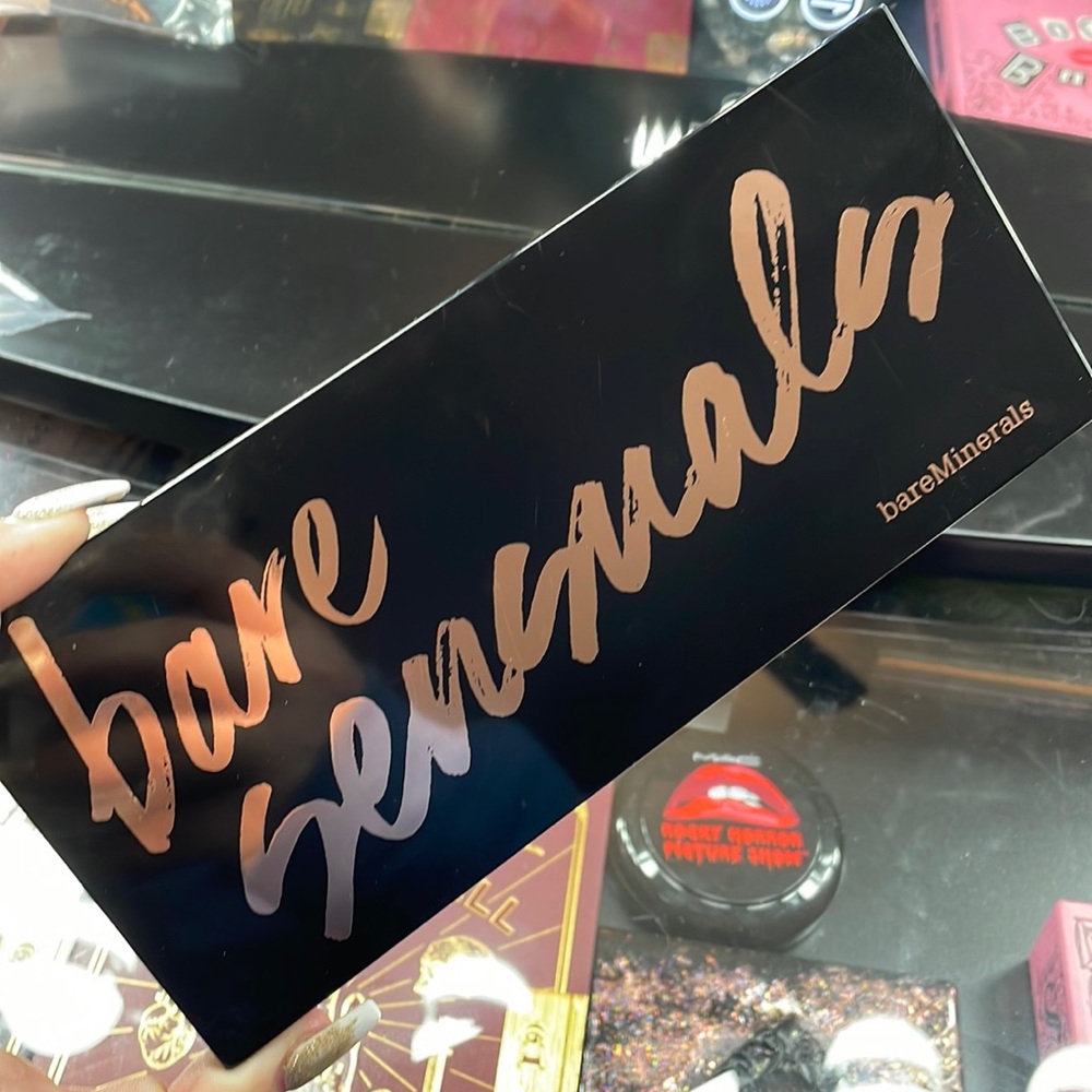 Bare Minerals Eyeshadow Palette